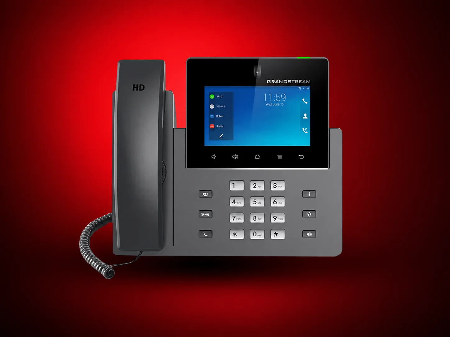 Telefonía