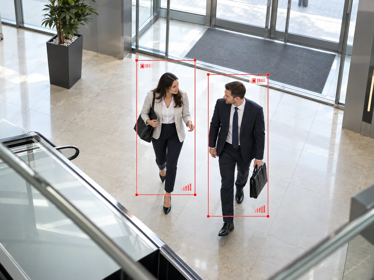 Videovigilancia con inteligencia artificial